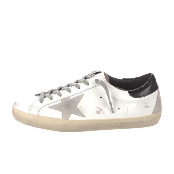Golden Goose Shoes - Golden Goose Low Top Sneakers